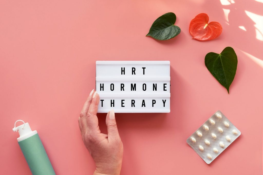 Hormone Replacement Therapy