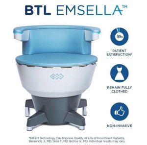 Emsella Pelvic Floor Therapy - Oh Bloom Gyn