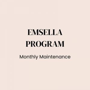 Emsella Maintenance