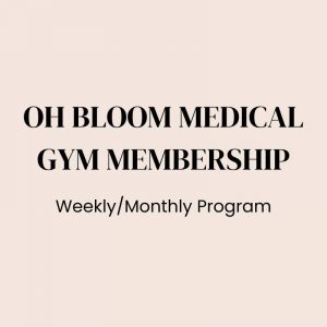 Medical Gym Membership