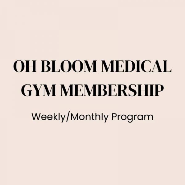 Medical Gym Membership